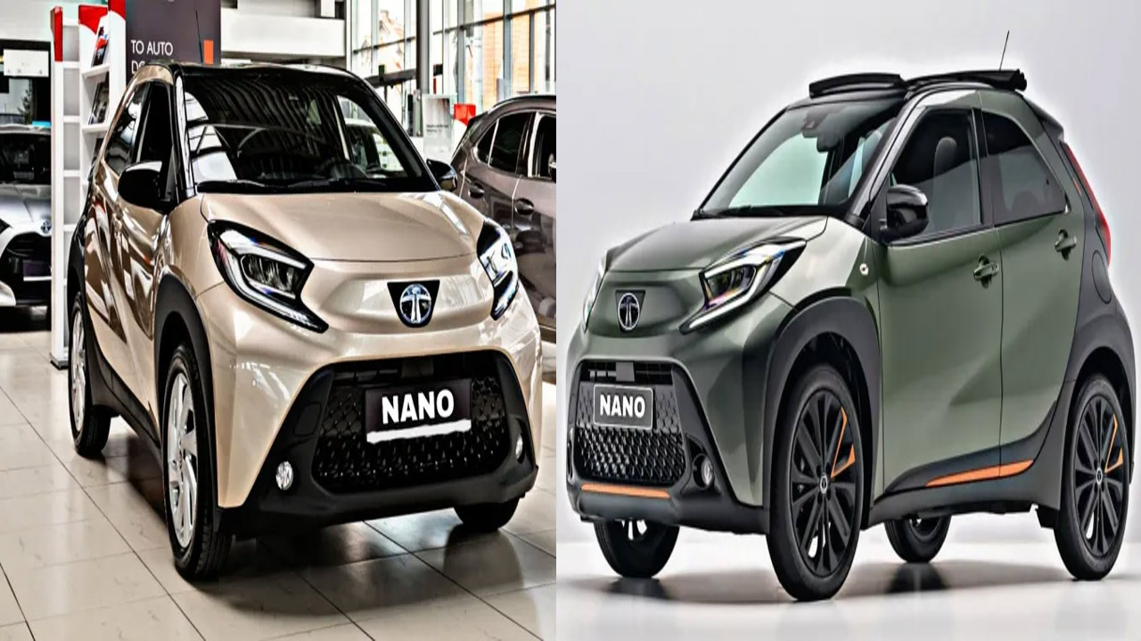 Tata Nano EV: టాటా నానో ఎలక్ట్రిక్ కారు.. ఫీచర్లు, ధర ఎలా ఉన్నాయంటే..!