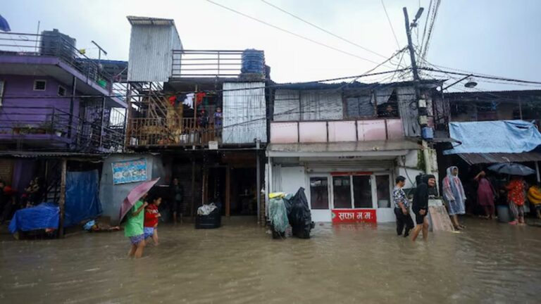 Nepal: నేపాల్‌లో భారీగా వరదలు.. 47 మంది మృతి