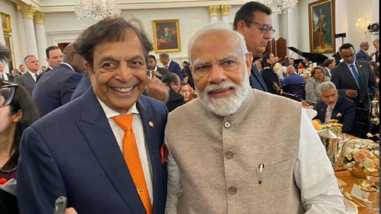 US Politics: యూఎస్ రిపబ్లికన్ పార్టీలో భారతీయ సంతతికి చెందిన వ్యక్తికి కీలక బాధ్యత..