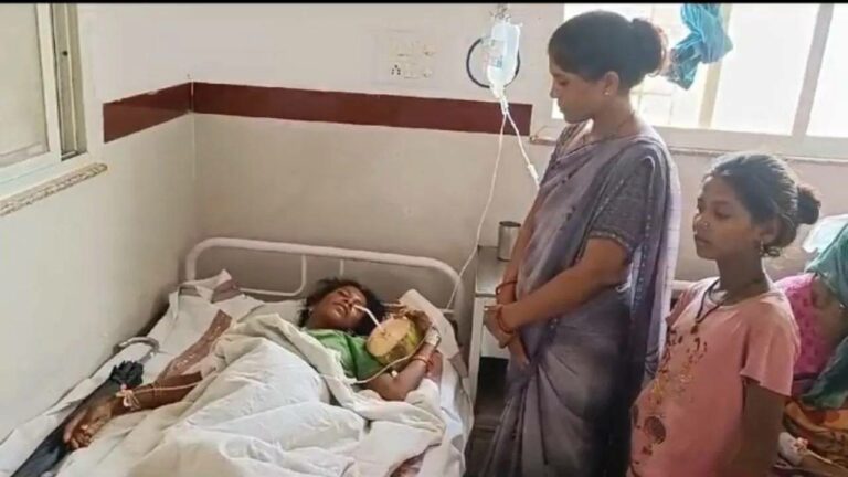 Madhyapradesh : 13 ఏళ్లకే గర్భిణి.. 35 ఏళ్ల వయసులో 10వ బిడ్డకు జన్మనిచ్చిన గిరిజన మహిళ