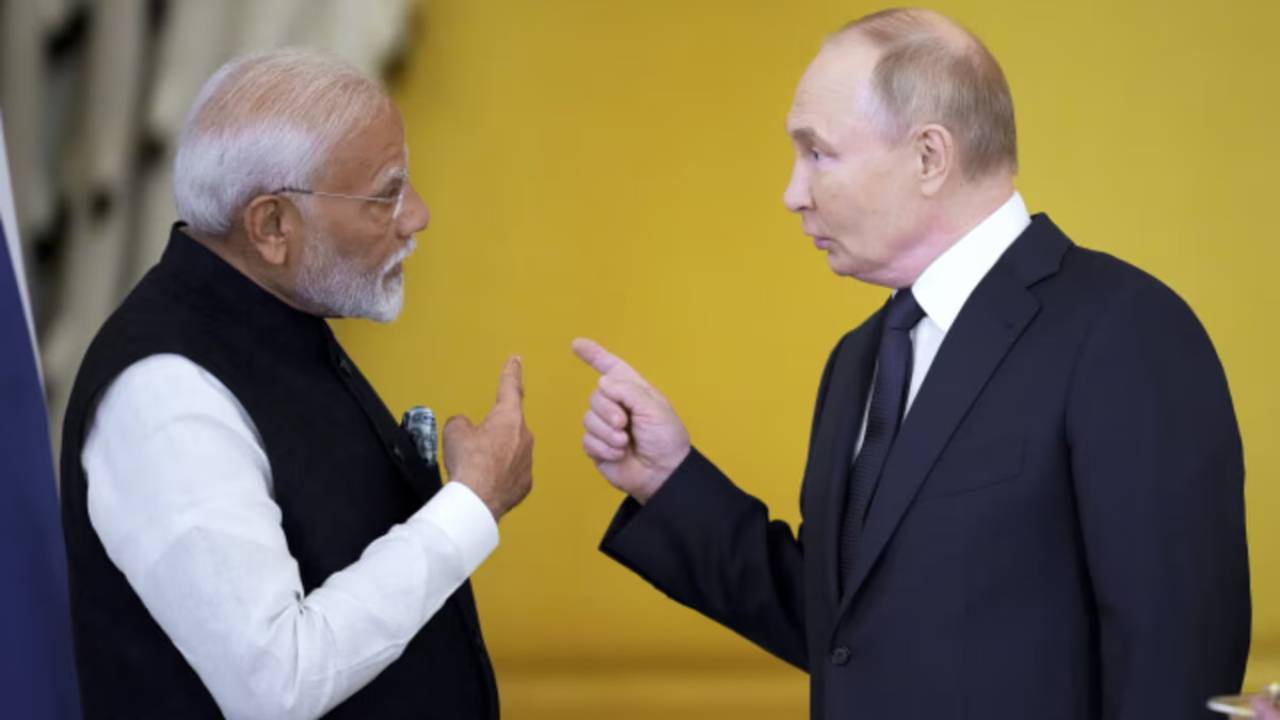 PM Modi : ప్రధాని మోడీ ప్రతిపాదనకు పుతిన్ ఓకే.. భారత్‎లోనే సుఖోయ్ విమానాల భాగాల తయారీ