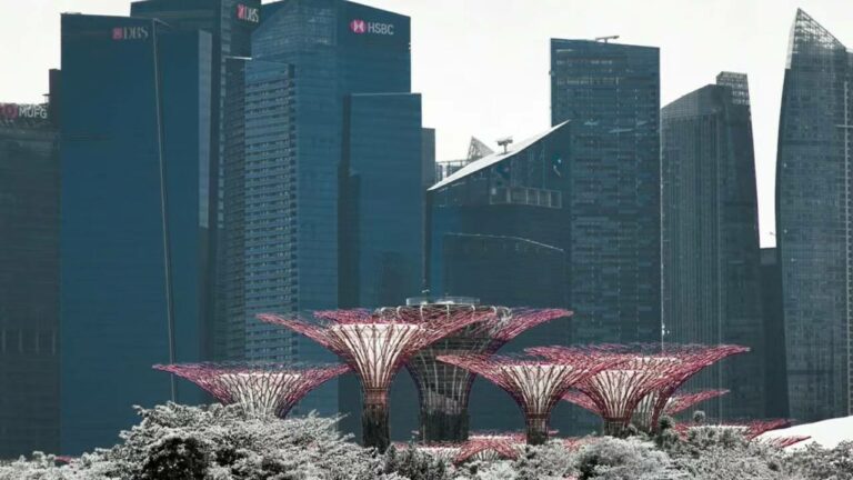 Singapore : లాగిన్ కోసం ఓటీపీని డిజిటల్ టోకెన్ తో భర్తీ చేయనున్న సింగపూర్ బ్యాంకులు