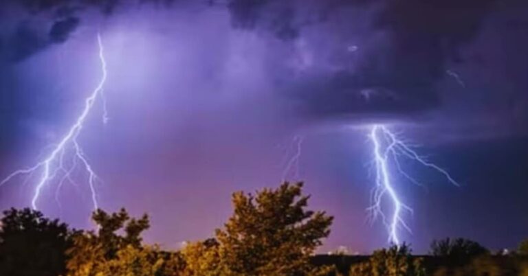 Lightning Strikes : బీహార్‌లో 54, యూపీలో 43, జార్ఖండ్‌లో 35మంది మృతి… పలు రాష్ట్రాల్లో పిడుగుల విధ్వంసం
