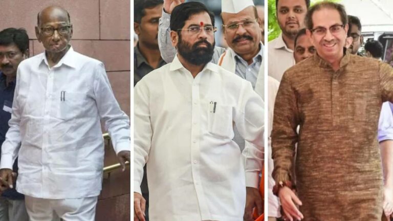 Maharashtra Mlc Polls : మహారాష్ట్ర ఎమ్మెల్సీ ఎన్నికల్లో బల నిరూపణ.. హోటల్లో గ్రూప్ రాజకీయాలు