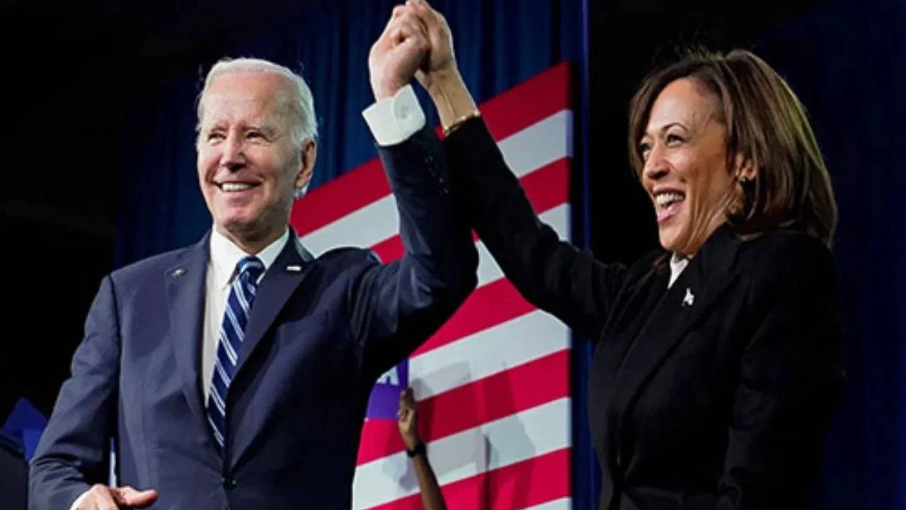 America :  అమెరికా తదుపరి అధ్యక్షురాలిగా కమలా హారిస్..బిడెన్ ఏమన్నారంటే ?