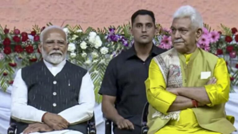 Jammu and Kashmir: ఎన్నికల నేపథ్యంలో లెఫ్టినెంట్ గవర్నర్‌కు కేంద్రం మరిన్ని అధికారాలు