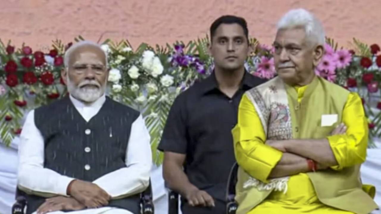 Jammu and Kashmir: ఎన్నికల నేపథ్యంలో లెఫ్టినెంట్ గవర్నర్‌కు కేంద్రం మరిన్ని అధికారాలు