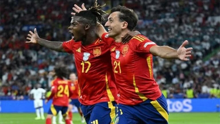 EURO Cup Final: నాలుగో సారి యూరోపియన్ ఛాంపియన్‌షిప్‌ను గెలుచుకున్న స్పెయిన్