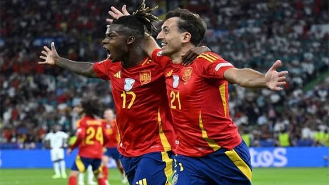 EURO Cup Final: నాలుగో సారి యూరోపియన్ ఛాంపియన్‌షిప్‌ను గెలుచుకున్న స్పెయిన్