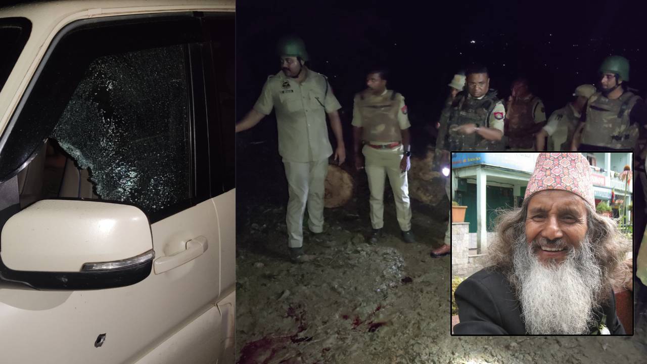 Sikkim : పశ్చిమ బెంగాల్‌లోని కాలువలో దొరికిన సిక్కిం మాజీ మంత్రి మృతదేహం