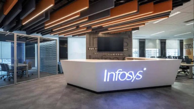 Infosys : 52 వారాల గరిష్టానికి ఇన్ఫోసిస్ షేర్లు..మూడు నెలల్లో రూ.6368 కోట్లు ఆర్జించిన కంపెనీ