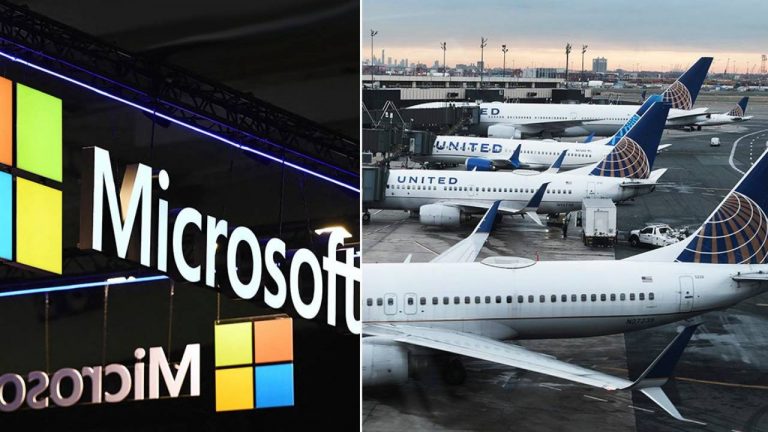 Microsoft Outage : మైక్రోసాఫ్ట్ కారణంగా ప్రపంచంలో గందరగోళం.. స్టాక్ మార్కెట్ పై తీవ్ర ప్రభావం