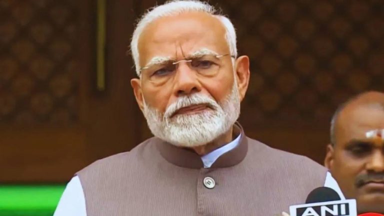 PM Modi :  60ఏళ్ల తర్వాత ప్రభుత్వం మూడోసారి అధికారంలోకి వచ్చింది : ప్రధాని మోడీ