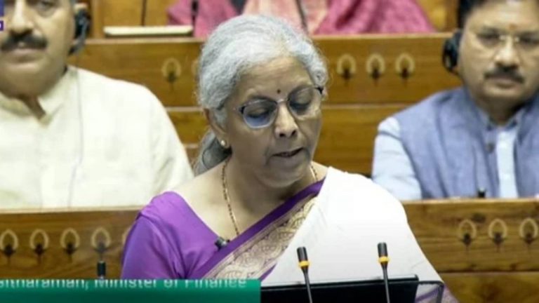Budget 2024 :  బడ్జెట్లో ప్రభుత్వానికి తొమ్మిది ప్రాధాన్యతలు ప్రకటించిన నిర్మలా సీతారామన్