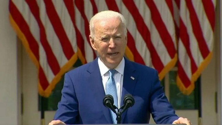 Joe Biden: వయస్సు, అనారోగ్యం కాదు.. తన అభ్యర్థిత్వాన్ని ఎందుకు వదులుకున్నాడో చెప్పిన బైడెన్