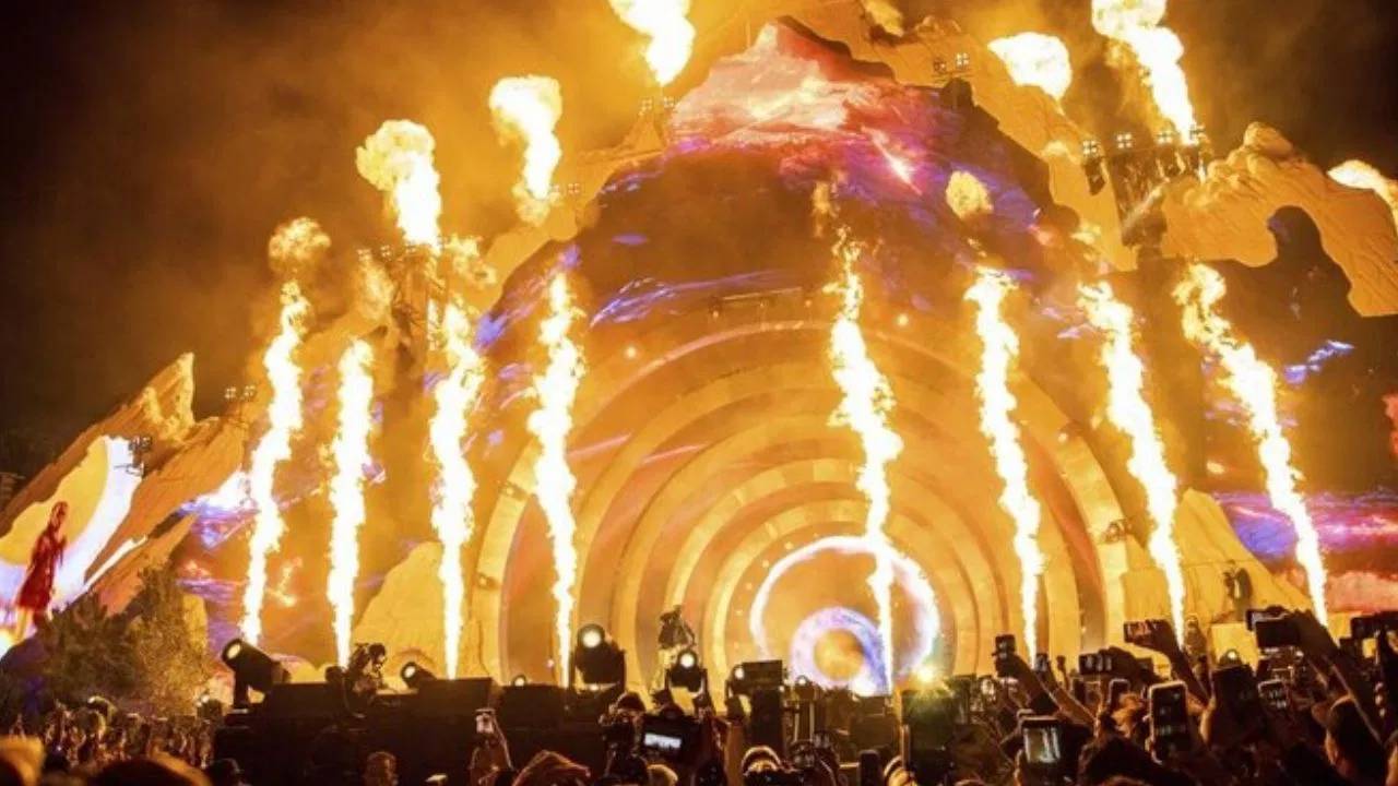 Congo : కాంగో రాజధానిలో సంగీత ఉత్సవంలో తొక్కిసలాట.. ఏడుగురు మృతి