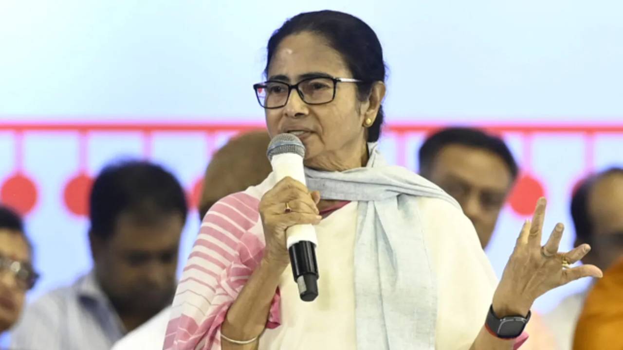 Mamata Banerjee : నీతి ఆయోగ్ సమావేశం గురించి మమతా బెనర్జీ అబద్ధాలు చెబుతున్నారు