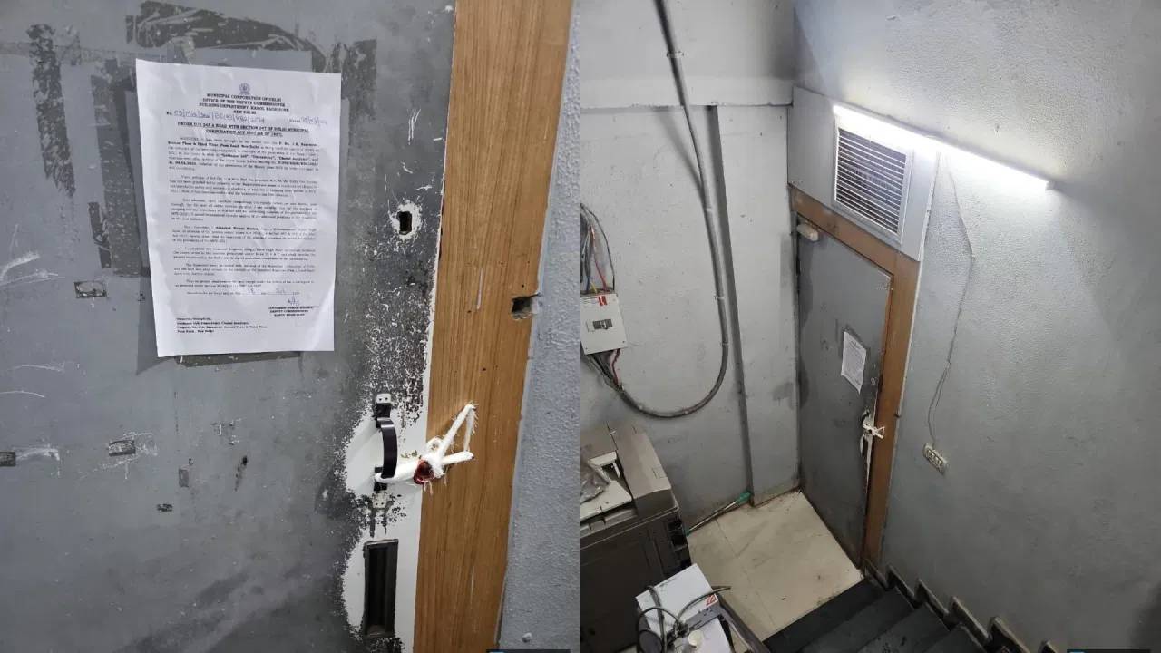 Delhi : ఢిల్లీలో ముగ్గురు సివిల్ సర్వీస్ అభ్యర్థుల మరణం తర్వాత 13కోచింగ్ సెంటర్లు సీజ్