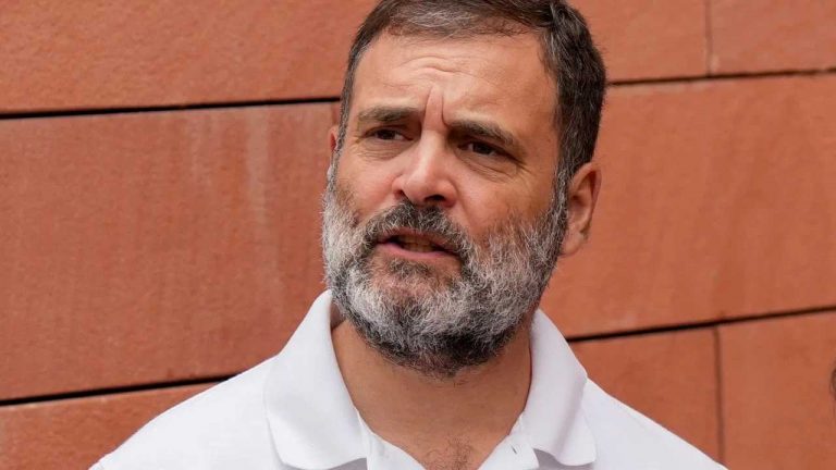 Rahul Gandhi : బడ్జెట్‌పై లోక్ సభలో తన అభిప్రాయాలను సమర్పించనున్న రాహుల్ గాంధీ