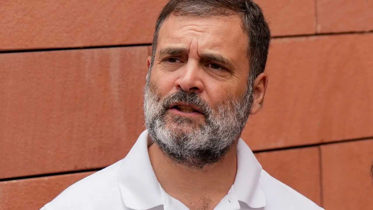 Rahul Gandhi : బడ్జెట్‌పై లోక్ సభలో తన అభిప్రాయాలను సమర్పించనున్న రాహుల్ గాంధీ