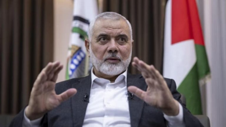 Ismail Haniyye : మొదట కుటుంబంలో 14మందిని చంపి.. ఆ తర్వాత ఇస్మాయిల్‎కు స్పాట్