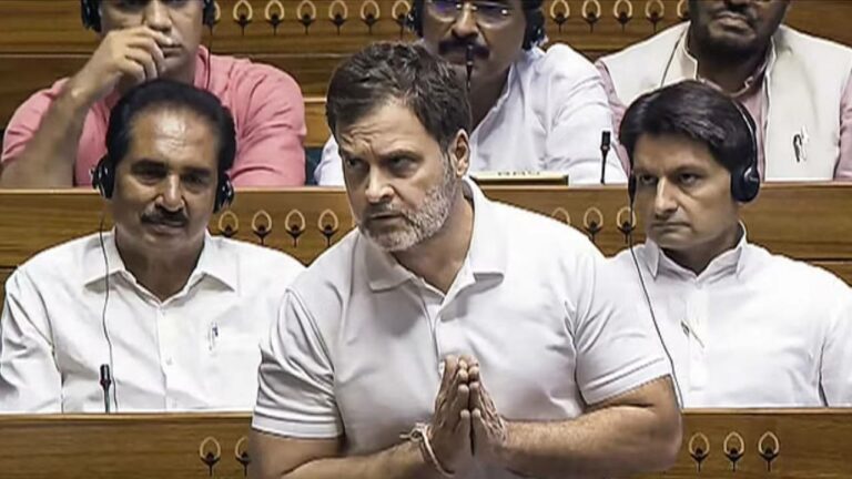 Rahul Gandhi: హిందువులపై వ్యాఖ్యలు.. రాహుల్ ప్రసంగంలోని చాలా భాగాలు డిలీట్