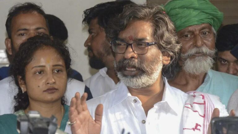 Hemant Soren : జూలై 7న సీఎంగా ప్రమాణ స్వీకారం చేయనున్న హేమంత్ సోరేన్.. మంత్రివర్గంలో మార్పు
