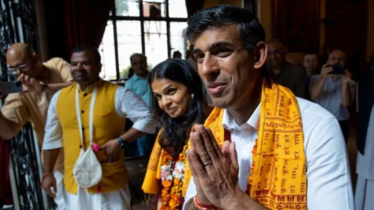 UK Election 2024 : బ్రిటీష్ ఎన్నికల్లో భారతీయుల ఆధిపత్యం.. ఈసారి రికార్డులు బద్దలు కావడం ఖాయం