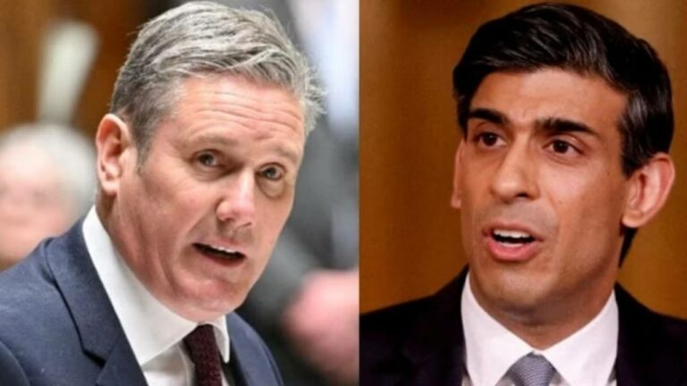 UK Election : రిషి సునక్ చరిత్రాత్మక ఓటమి.. ఎగ్జిట్ పోల్‌లో లేబర్ పార్టీకి 410 సీట్లు