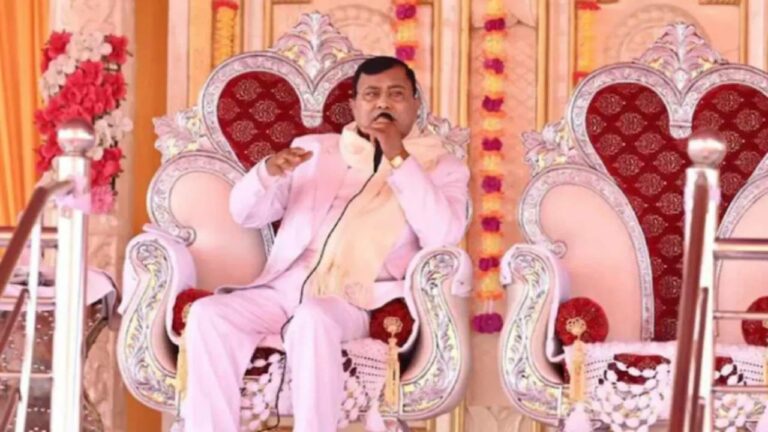 Bhole Baba : వందలకోట్ల ఆస్తులు, లగ్జరీ కార్లు..హత్రాస్ బాబా నిజస్వరూపం ఇదే!