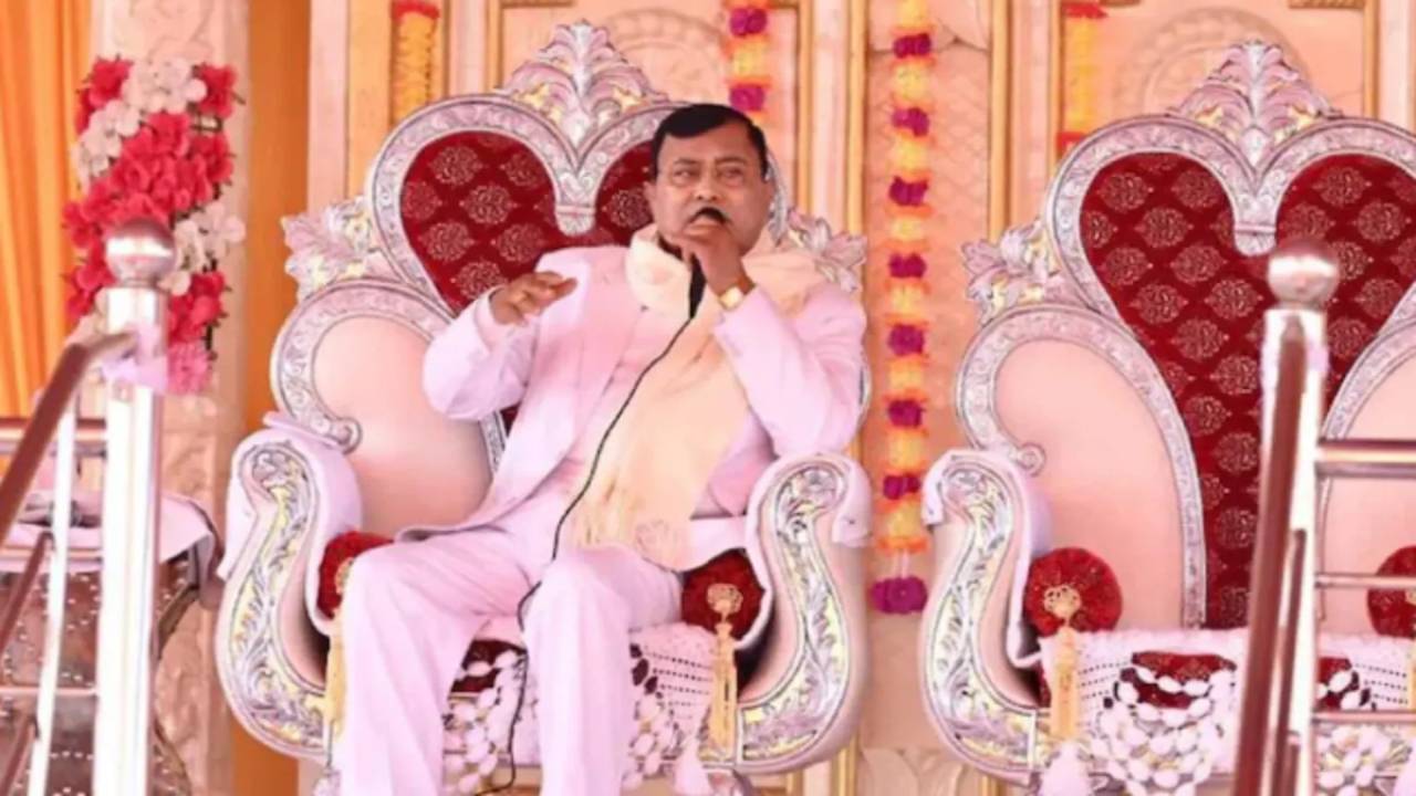 Bhole Baba : వందలకోట్ల ఆస్తులు, లగ్జరీ కార్లు..హత్రాస్ బాబా నిజస్వరూపం ఇదే!