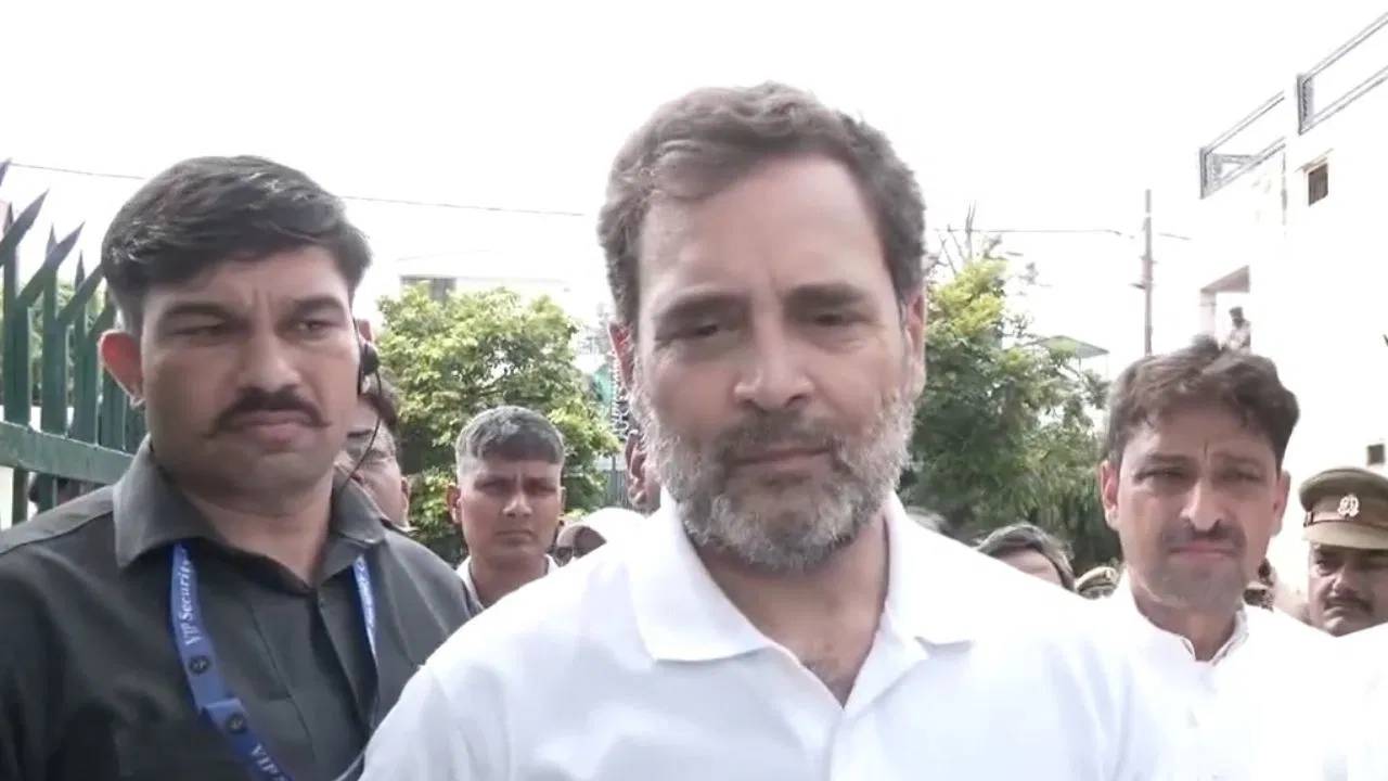 Rahul Gandhi : హత్రాస్ ప్రమాదానికి ఎవరు బాధ్యులు.. రాహుల్ భోలే బాబా గురించి ఏం చెప్పారంటే ?