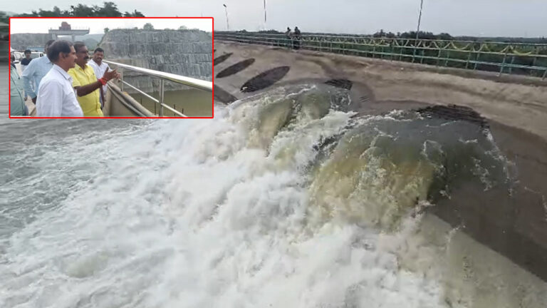 Minister Nimmala Ramanaidu: పట్టిసీమ నుంచి నీరు విడుదల..