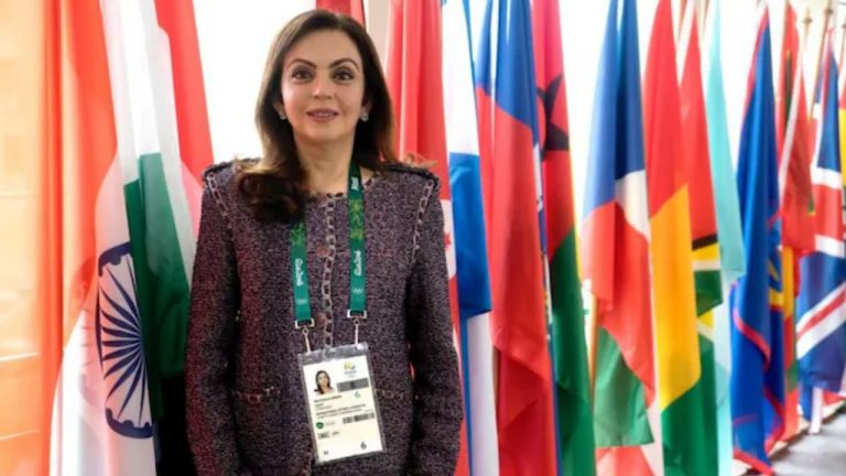 Nita Ambani-IOC: మరోసారి ఐఓసీ సభ్యురాలిగా నీతా అంబానీ!