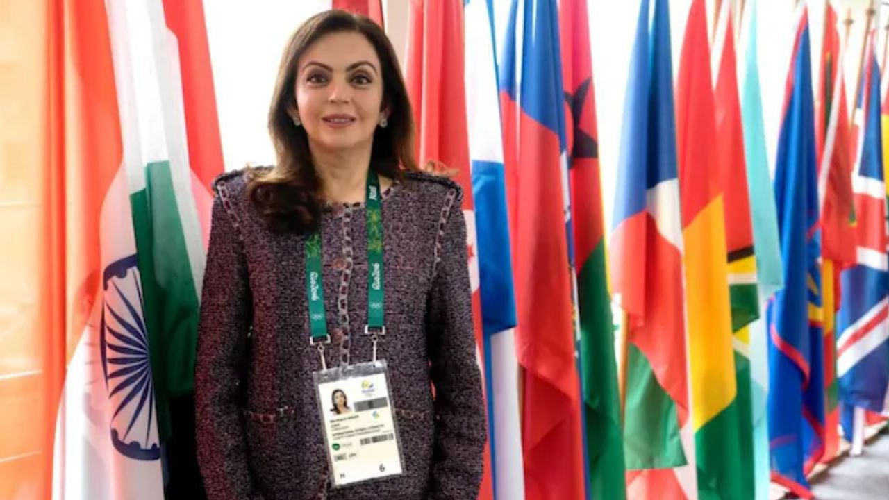 Nita Ambani-IOC: మరోసారి ఐఓసీ సభ్యురాలిగా నీతా అంబానీ!