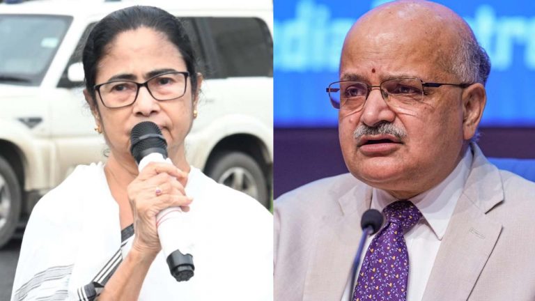 Niti aayog: మమత వ్యాఖ్యలను ఖండించిన నీతి ఆయోగ్ సీఈవో