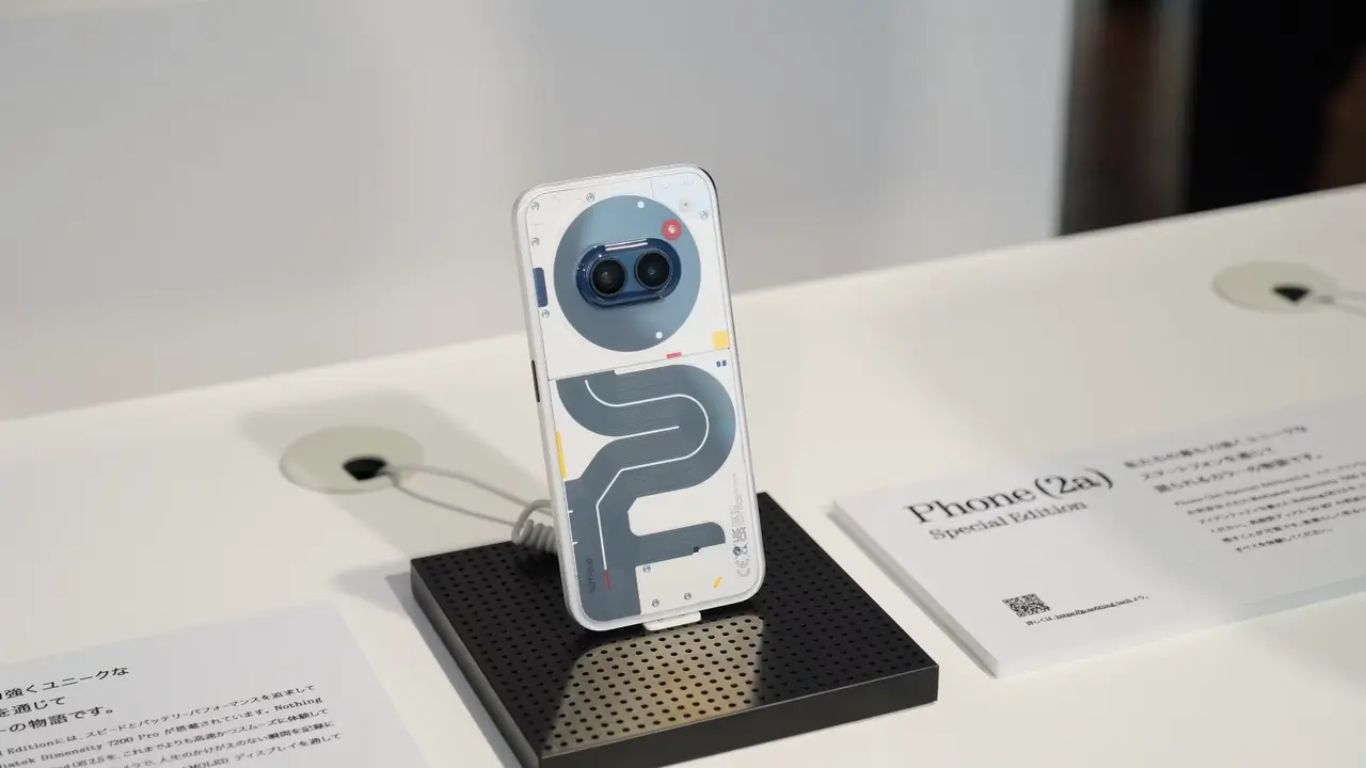 Nothing Phone 2a Plus: భారత్ మార్కెట్లోకి విడుదలకు సిద్దమైన నథింగ్ 2ఏ ప్లస్..