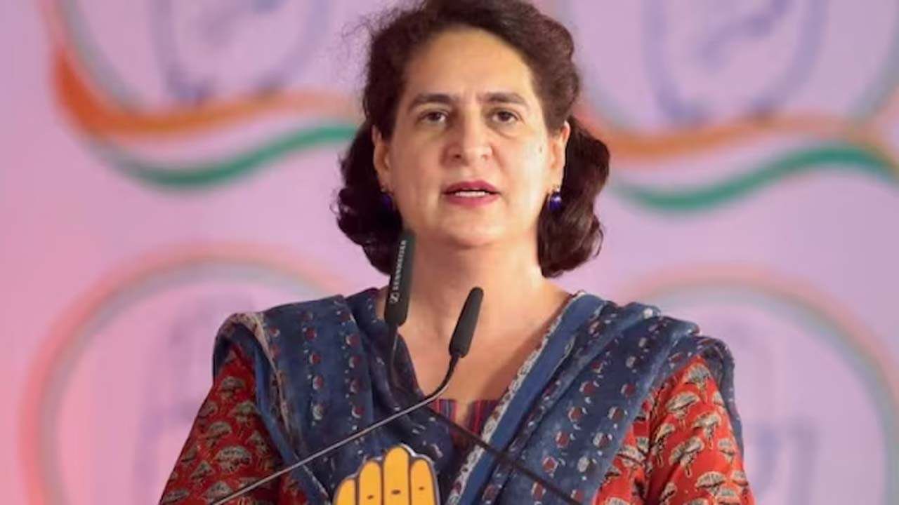 Priyanka Gandhi: రాహుల్ దాడి బీజేపీపైనే.. వారిపై కాదు