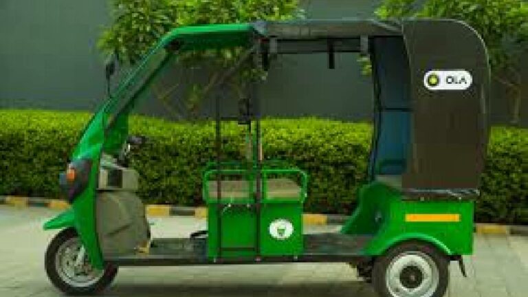 OLA: మహిళతో ఓలా ఆటో డ్రైవర్ దురుసు ప్రవర్తన..ఎక్స్ ఖాతాలో పంచుకున్న బాధితురాలు