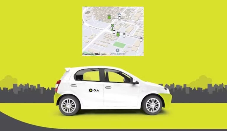 OLA – Google Maps : గూగుల్‌ మ్యాప్స్‌తో ఒప్పందం రద్దు చేసుకున్న ఓలా.. ఇకపై..