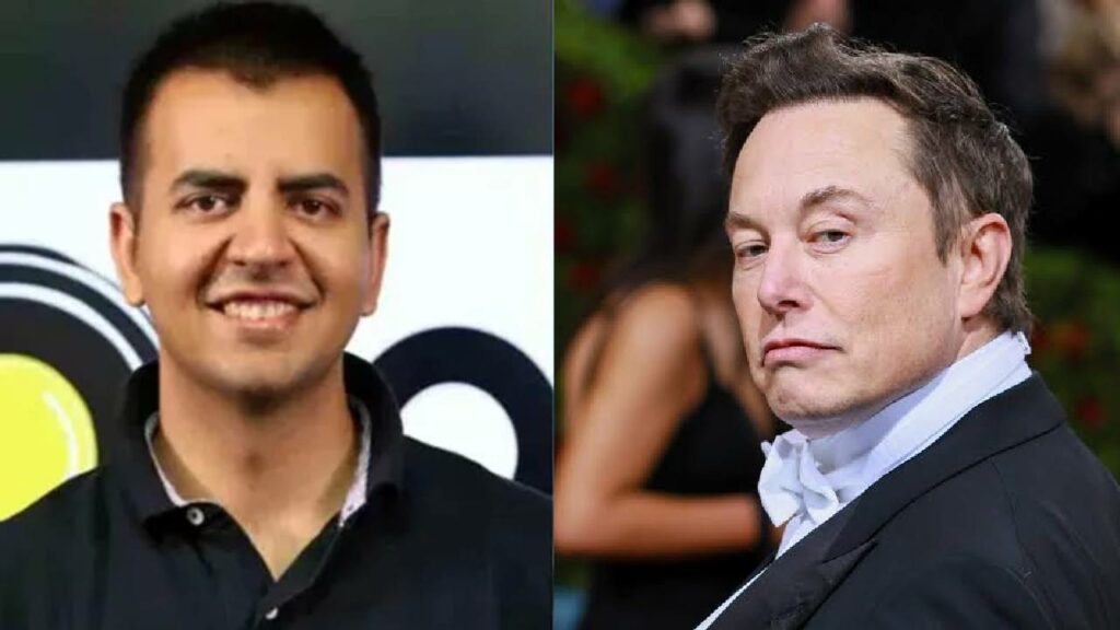 Ola Ceo, Tesla