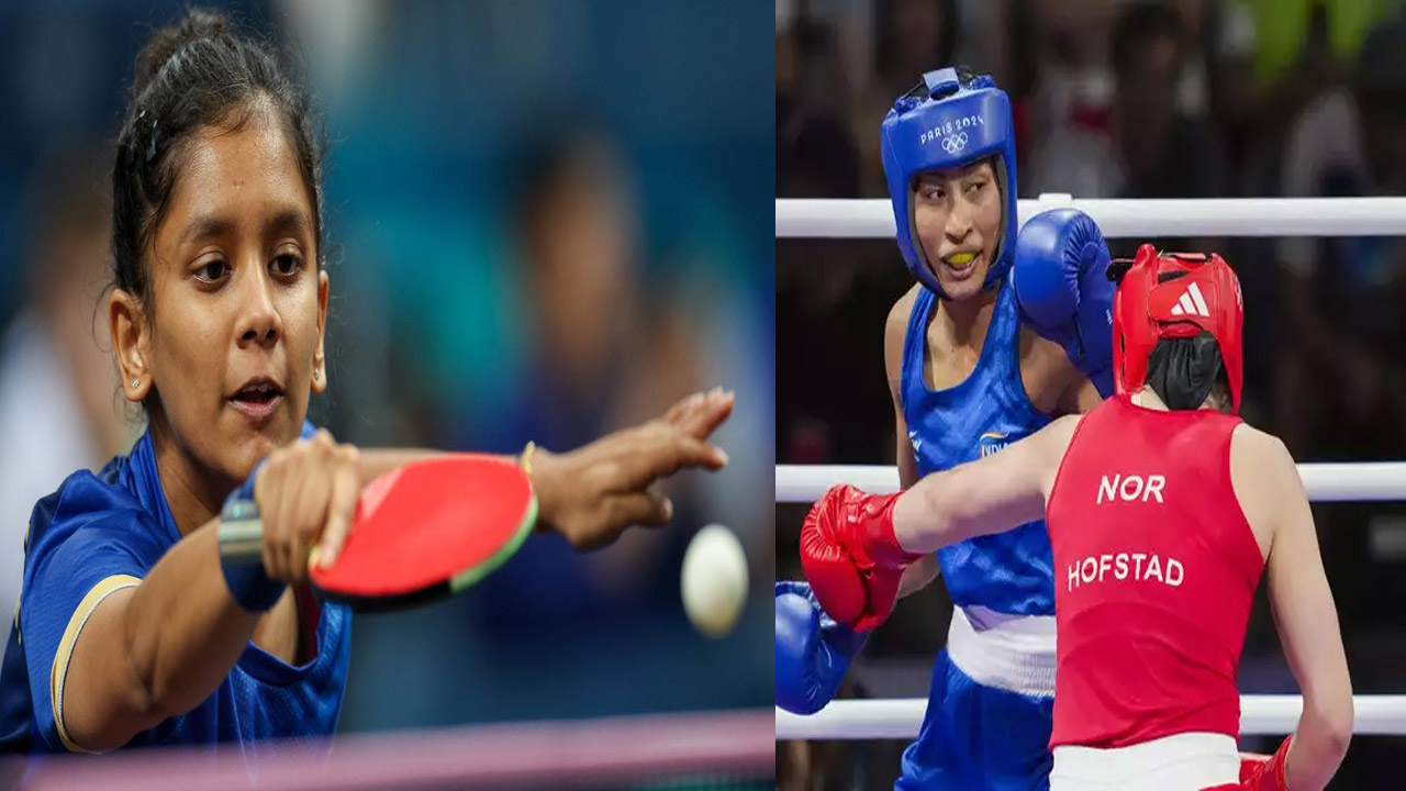 Paris Olympics: ప్రీక్వార్టర్‌ ఫైనల్‌కు చేరిన తెలుగమ్మాయి..