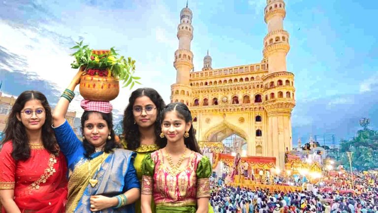 Old City Bonalu: పాతబస్తీలో లాల్ దర్వాజ బోనాలు.. నగరంలో ట్రాఫిక్‌ ఆంక్షలు..