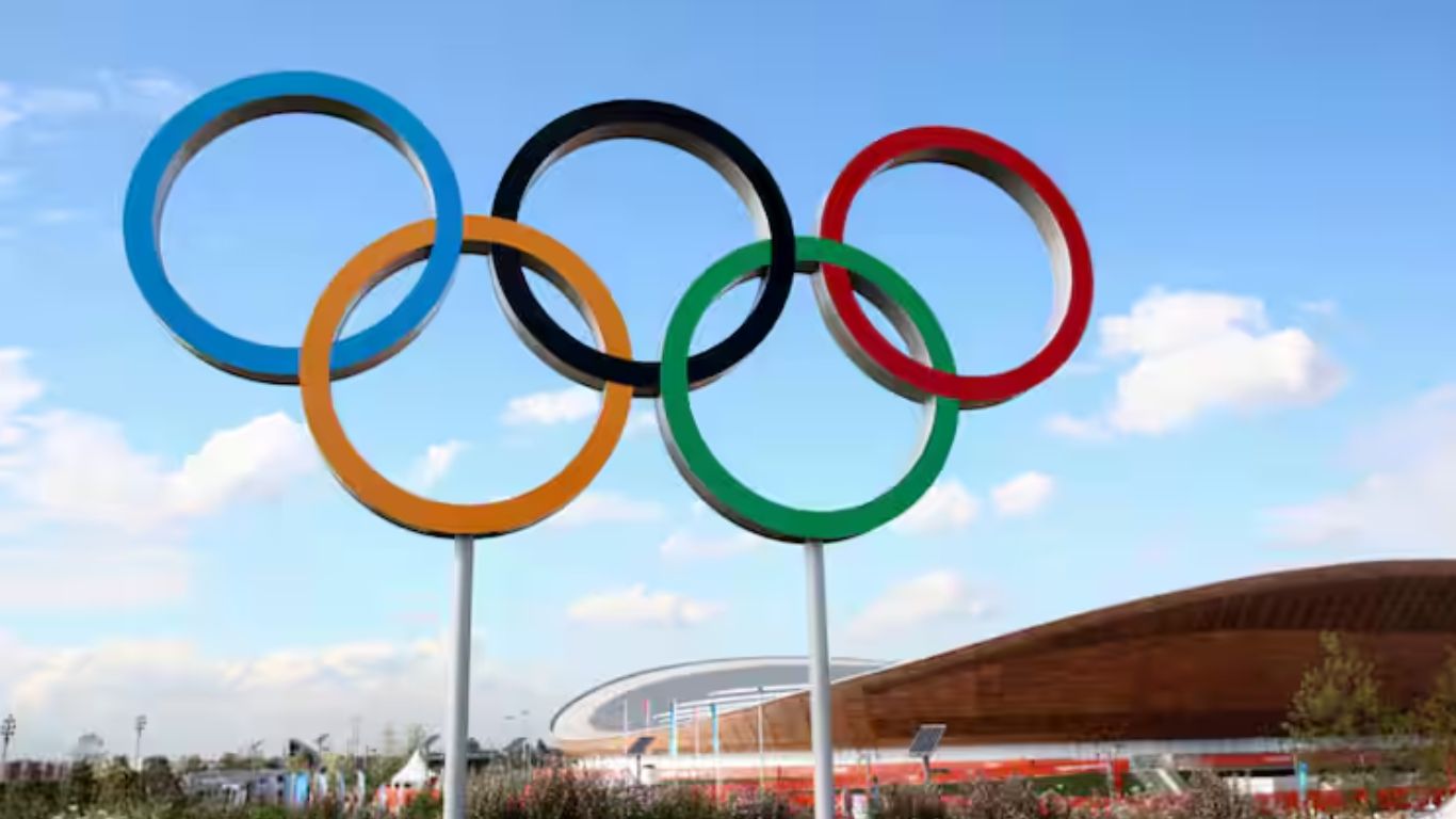 Paris Olympics 2024: ఒలింపిక్స్‌ లోగోలోని 5 రింగుల అర్థం అదేనా?