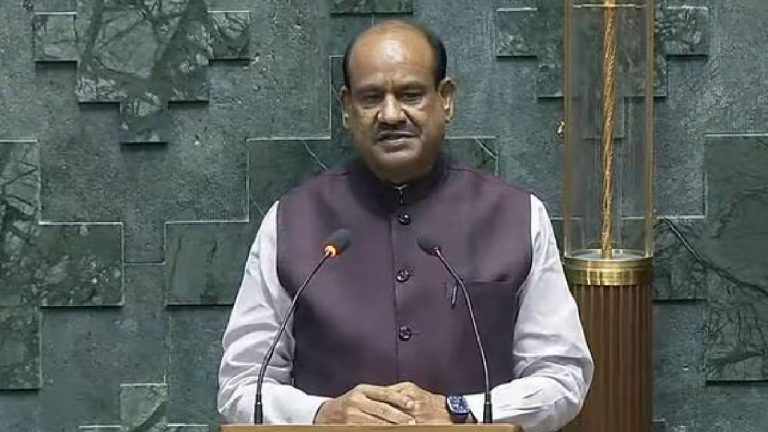 Om Birla: మహిళా శక్తితో ప్రపంచంలో ముఖ్య దేశంగా భారత్..