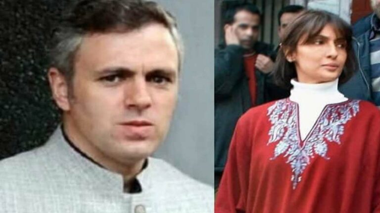 Omar Abdullah: మాజీ సీఎం విడాకుల పిటిషన్.. భార్యకు నోటీసులు