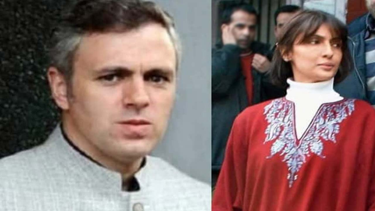Omar Abdullah: మాజీ సీఎం విడాకుల పిటిషన్.. భార్యకు నోటీసులు