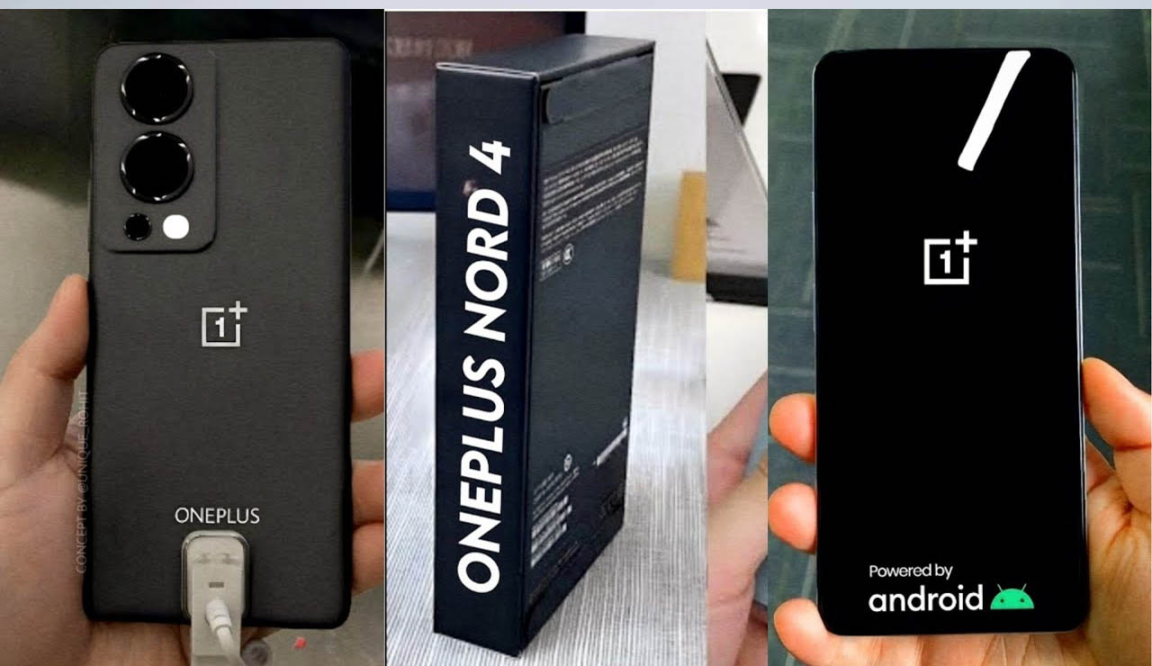 OnePlus Nord 4 : భారత్ మార్కెట్ లోకి రానున్న ” వన్ ప్లస్ నోర్డ్ 4 “.. ఫీచర్లు ఇలా..