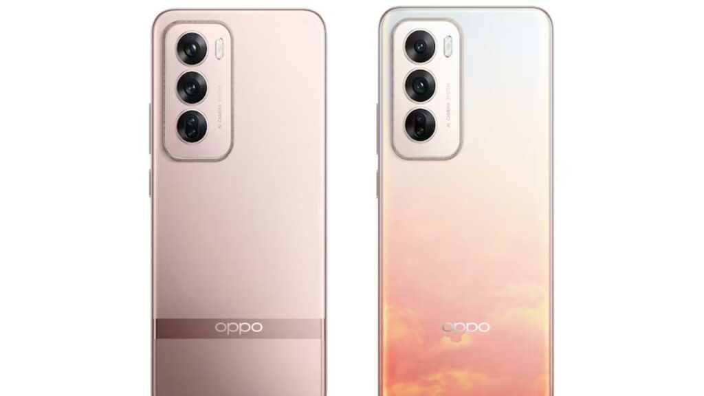 Oppo Reno 12 5g