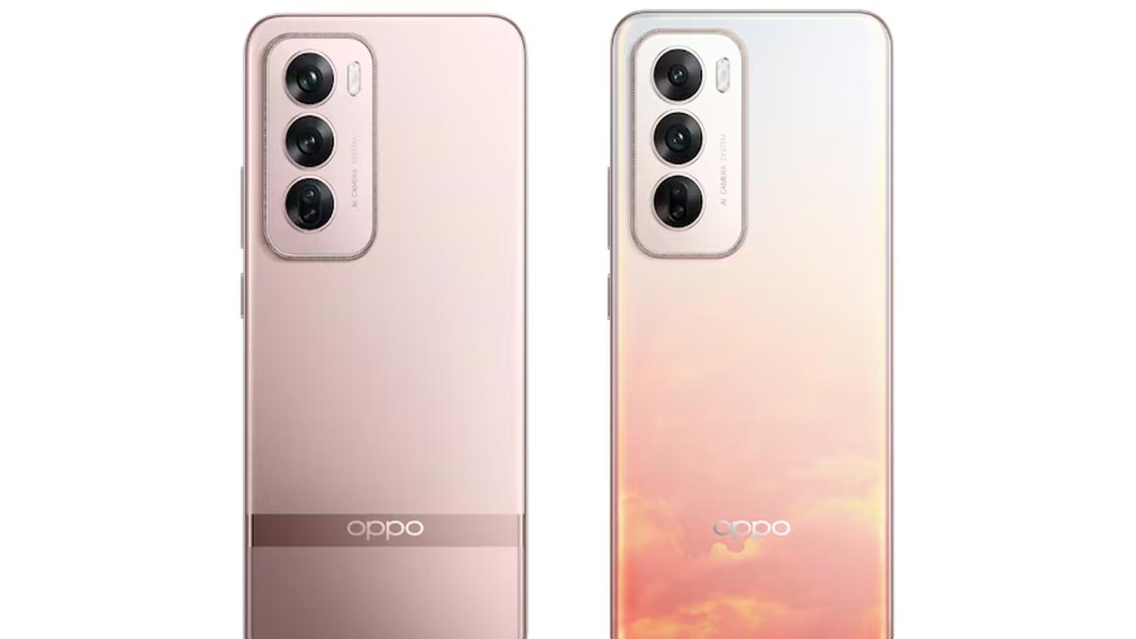 Oppo Reno 12 Series: జులై 12న భారత్‌లో ఒప్పో రెనో 12 సిరీస్‌ 5జీ ఫోన్‌ లాంచ్‌ .. ఏయే ఫీచర్లు ఉండొచ్చంటే?
